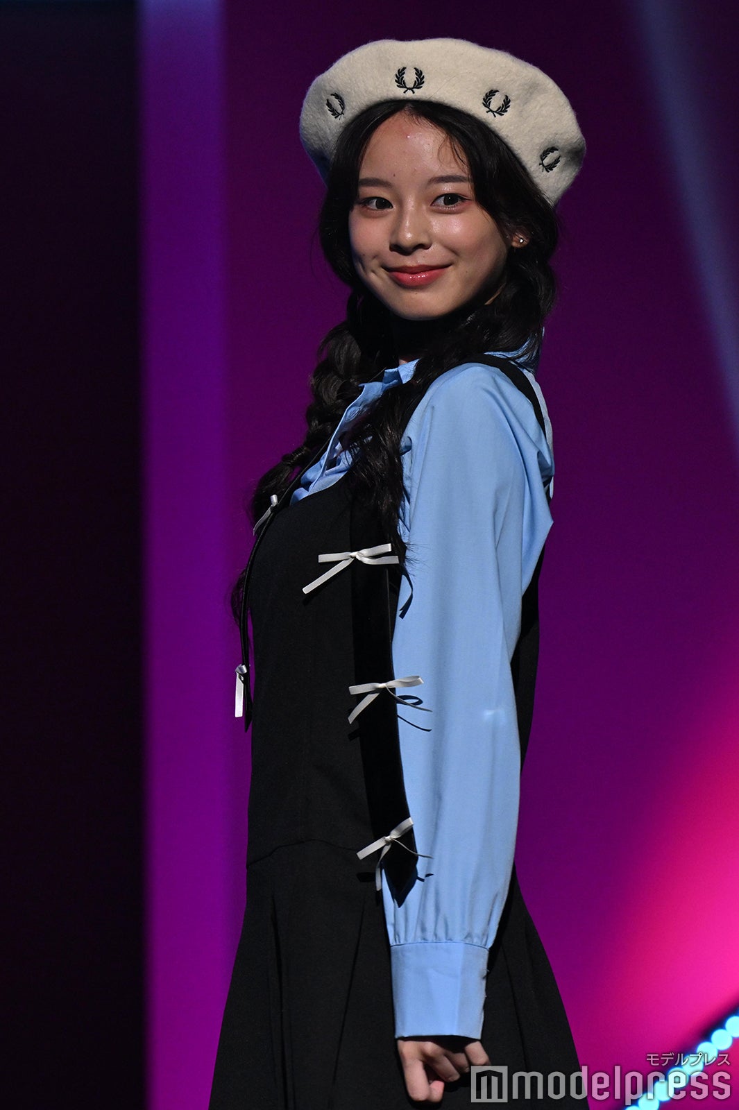 小國舞羽（C）モデルプレス