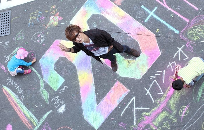 スガシカオ(提供写真)