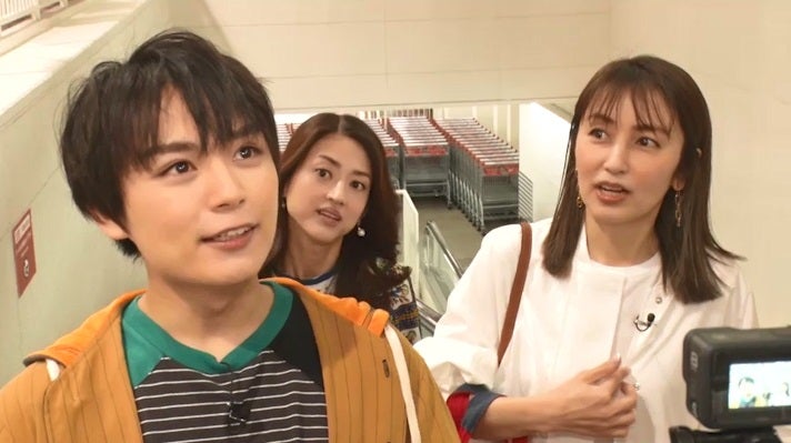 なにわ男子・大西流星、人生初のコストコへ　まさかの弟子入り志願も