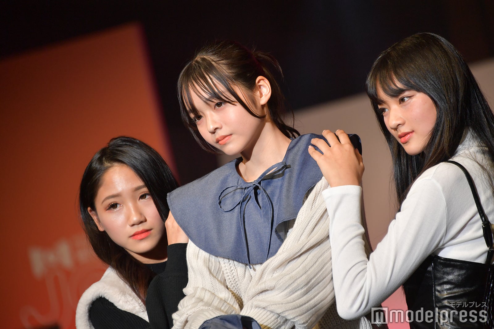 「JCミスコン2022」ファイナル審査の様子（C）モデルプレス