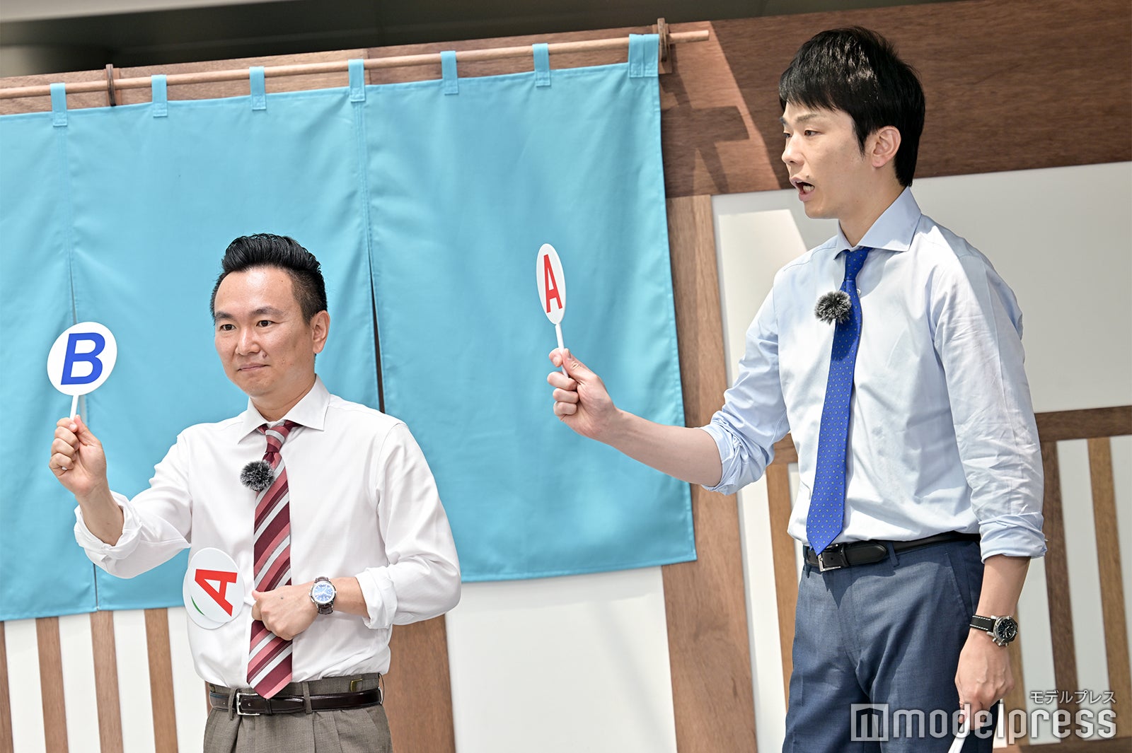 かまいたち（山内健司、濱家隆一）（C）モデルプレス