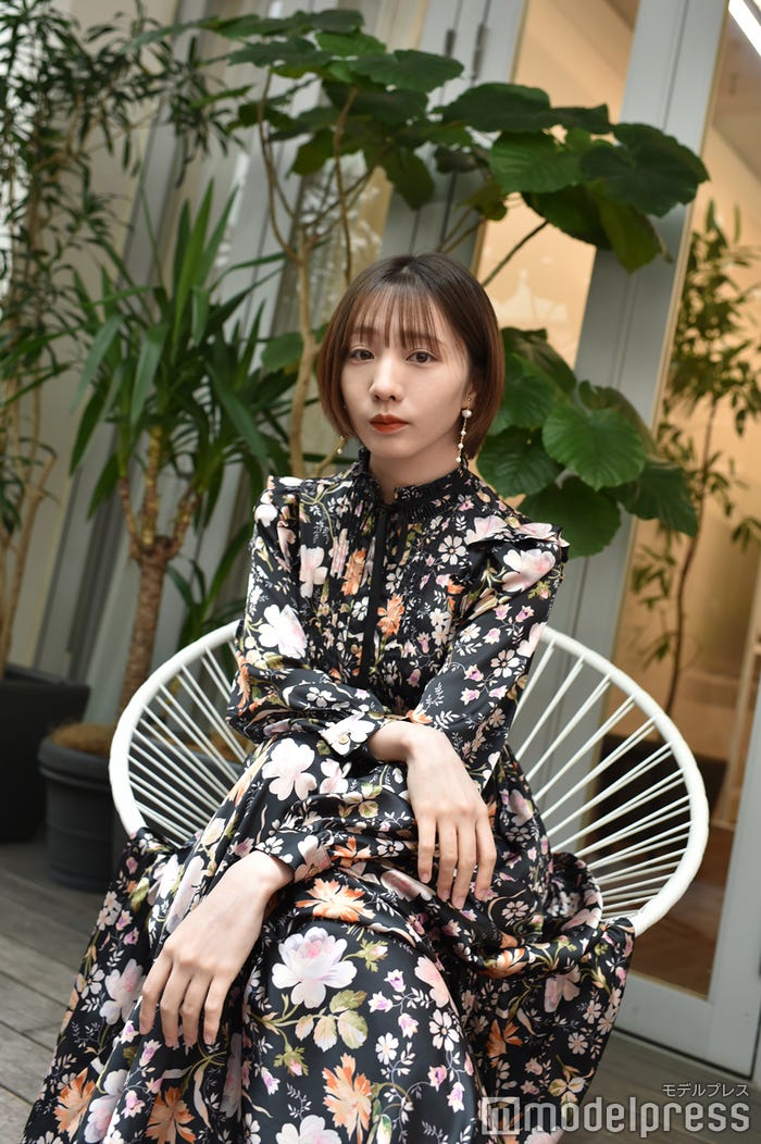 能條愛未(C)モデルプレス