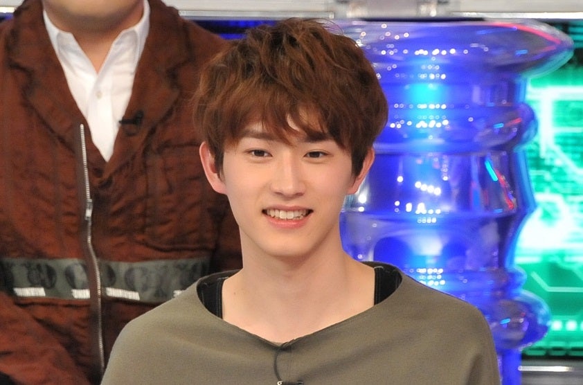 杉野遥亮 （画像提供：関西テレビ）