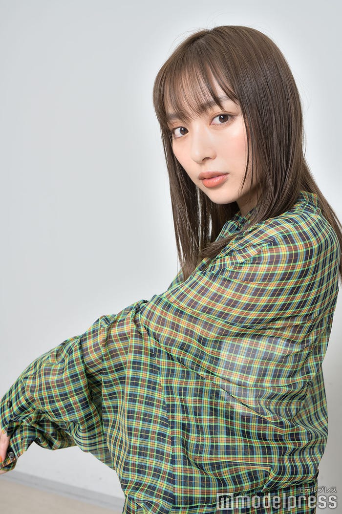 内田理央(C)モデルプレス