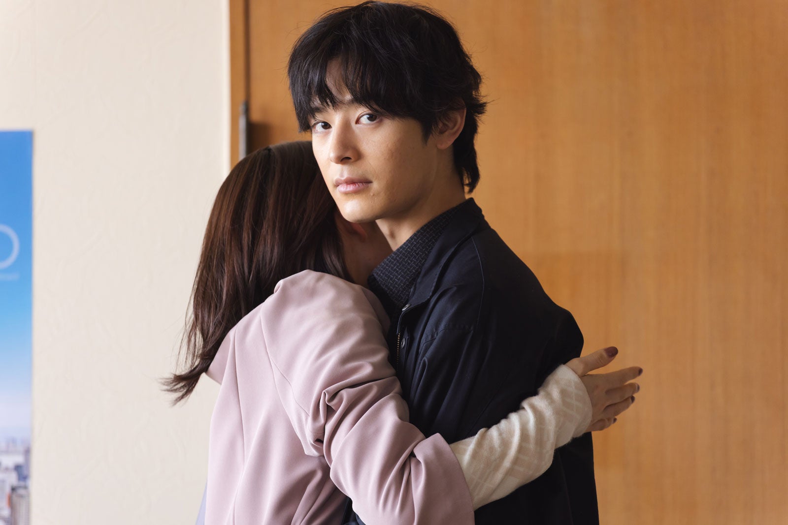 塩野瑛久（C）テレビ朝日・SLL