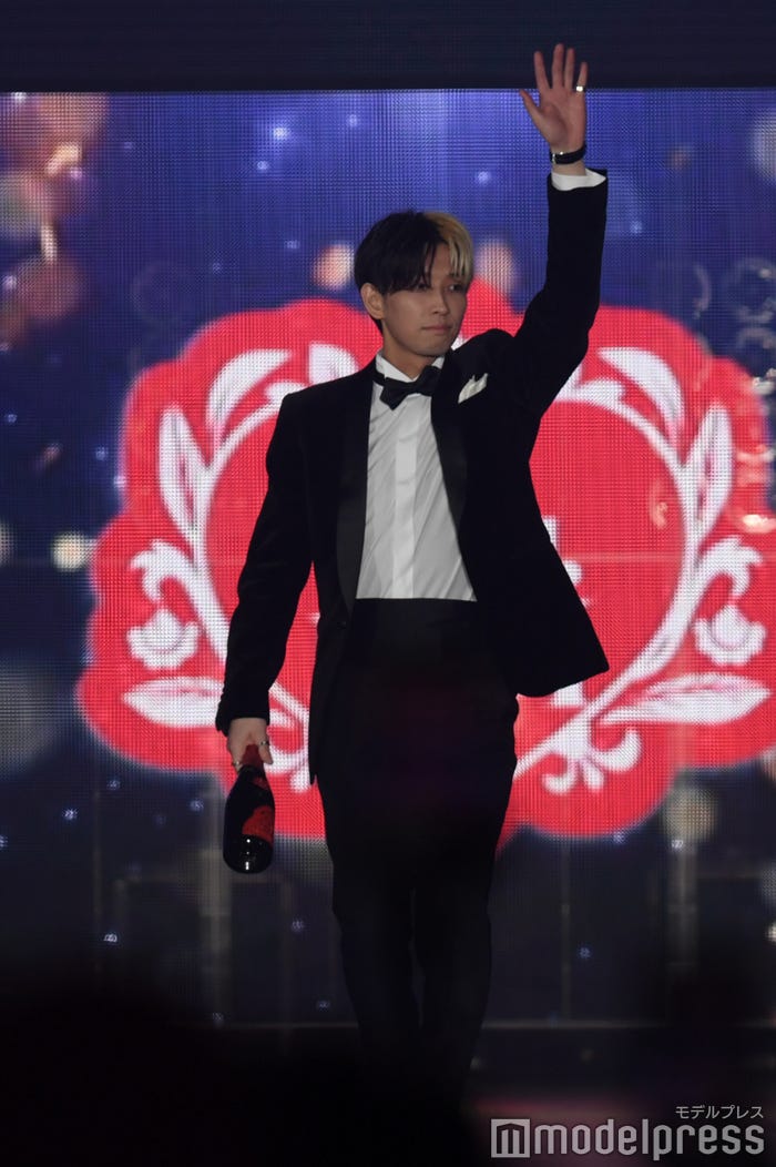 ヒカル(C)モデルプレス