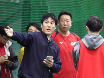 磯村嘉孝氏 広島2軍マネ兼広報担当としての現在地 一筋15年間の現役終えても「カープの発展のために何事も」