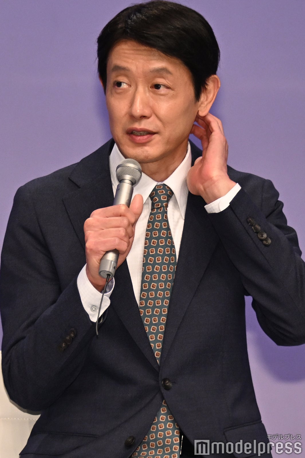 筒井道隆（C）モデルプレス