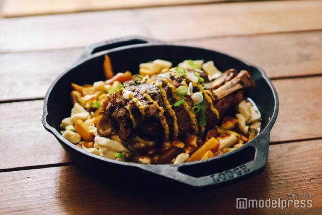 ラ・ブシェ（C）モデルプレス