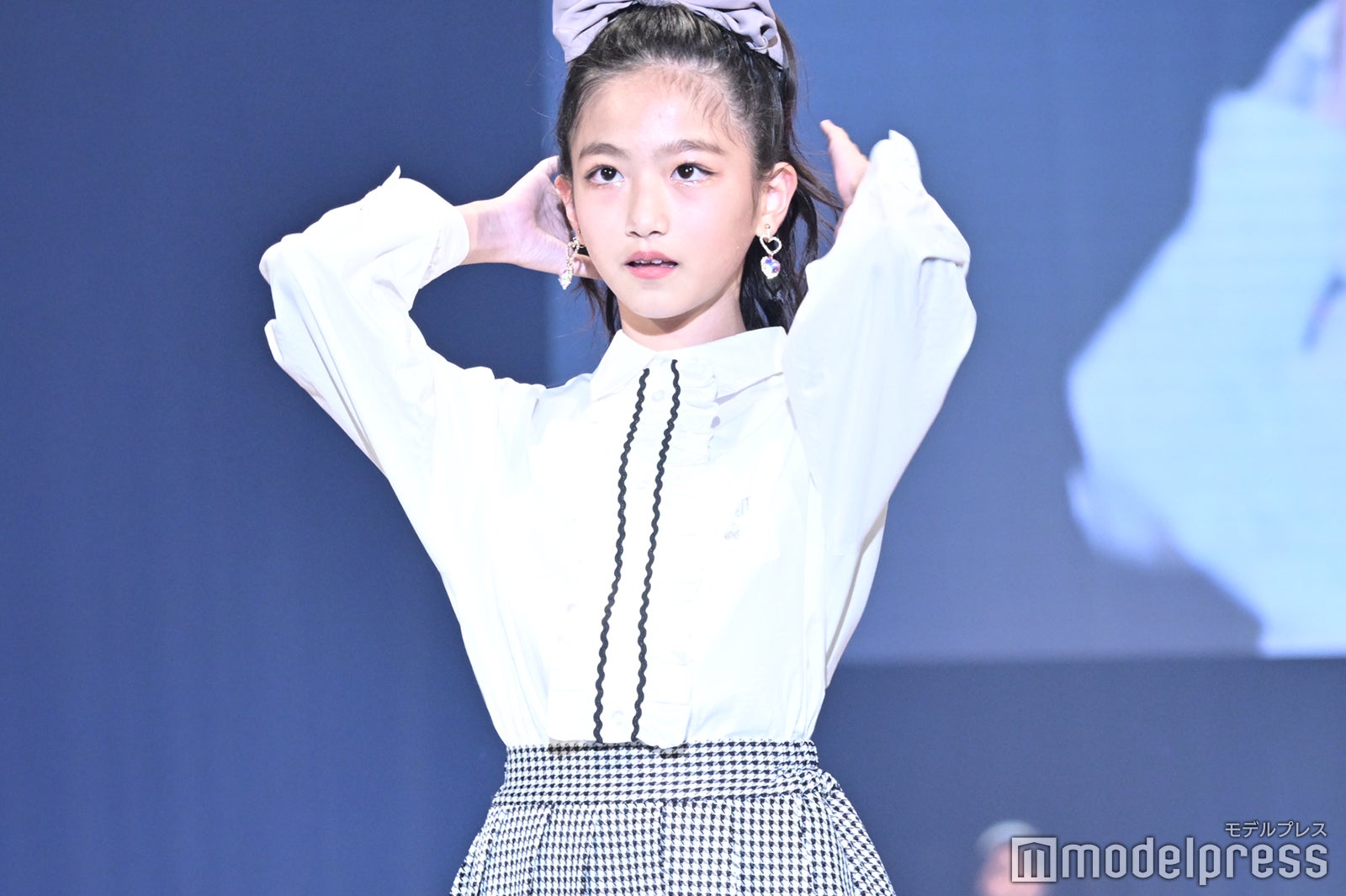 井上美聖（C）モデルプレス