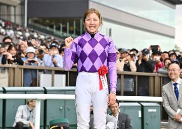 同姓同名でSNS大騒ぎ オークス馬のジュウリョクピエロはソフトバンク・近藤健介がオーナー？