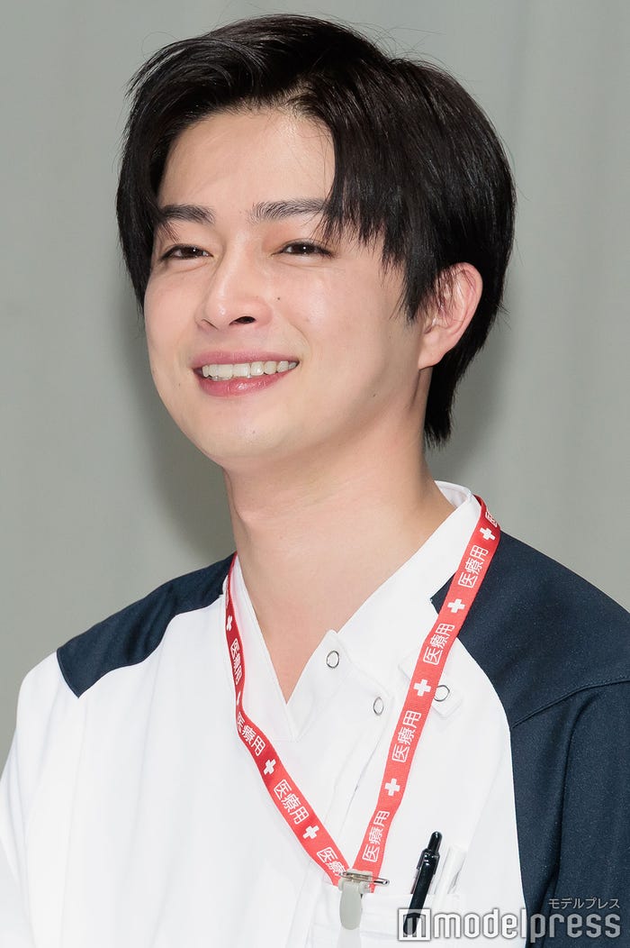 曽田陵介(C)モデルプレス