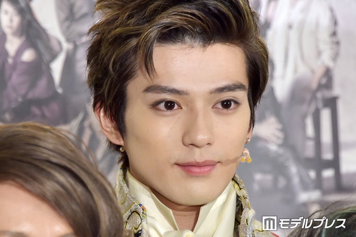 新田真剣佑 (C)モデルプレス