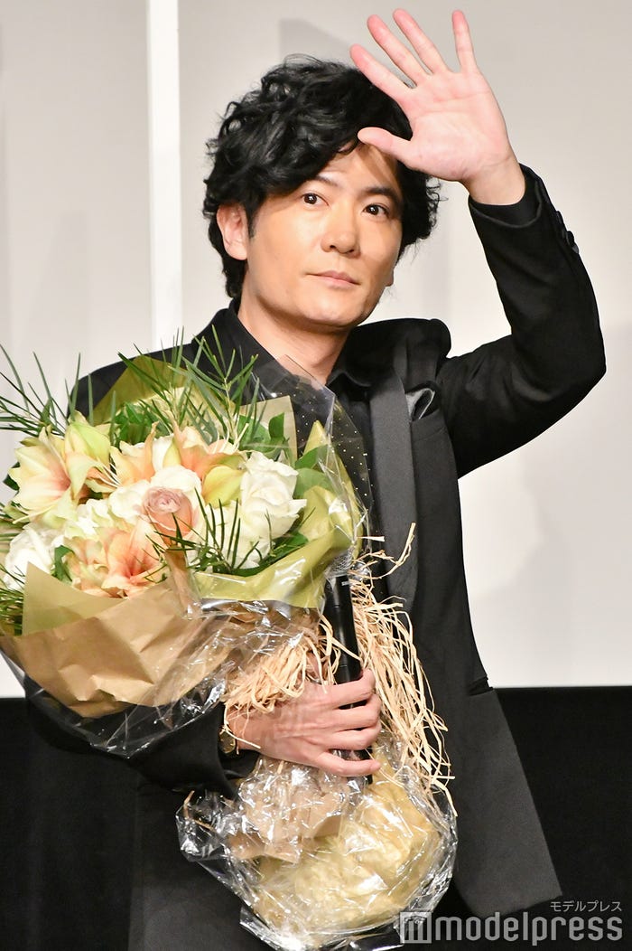 稲垣吾郎(C)モデルプレス