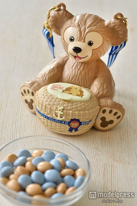 ラムネキャンディー、ミニスナックケース付き￥920（C）Disney