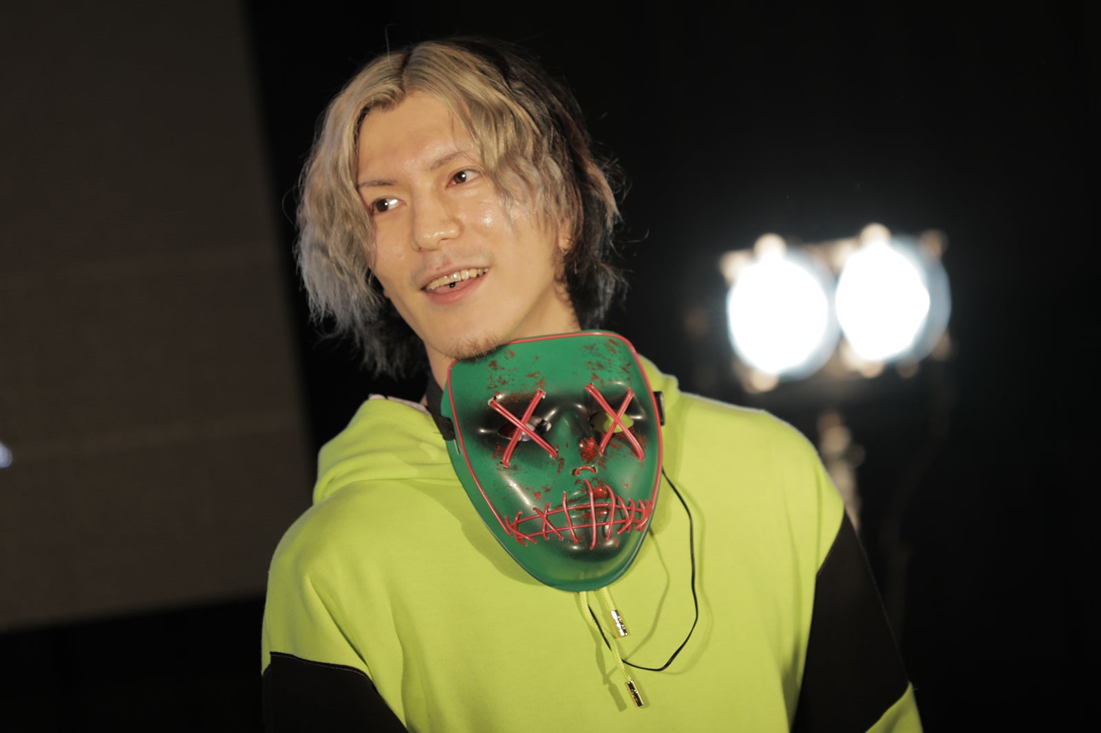 レペゼン地球（提供画像）