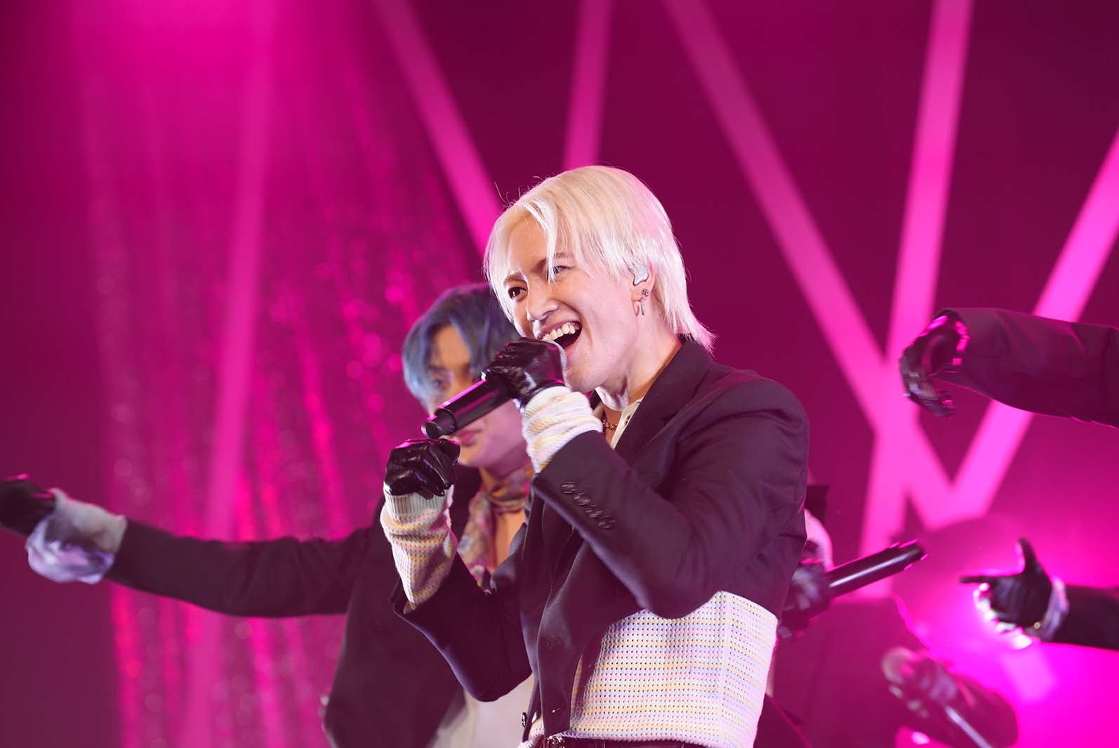 RYOKI／JFN EARTHDAY SPECIAL TO THE FUTURE From INI（提供写真）