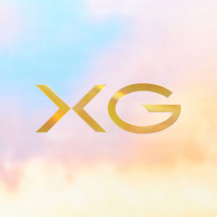 XG「MASCARA」ジャケット(提供写真)