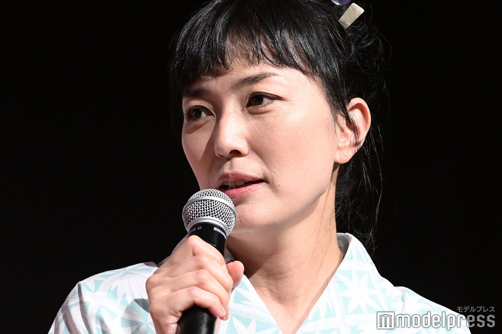 板谷由夏（C）モデルプレス