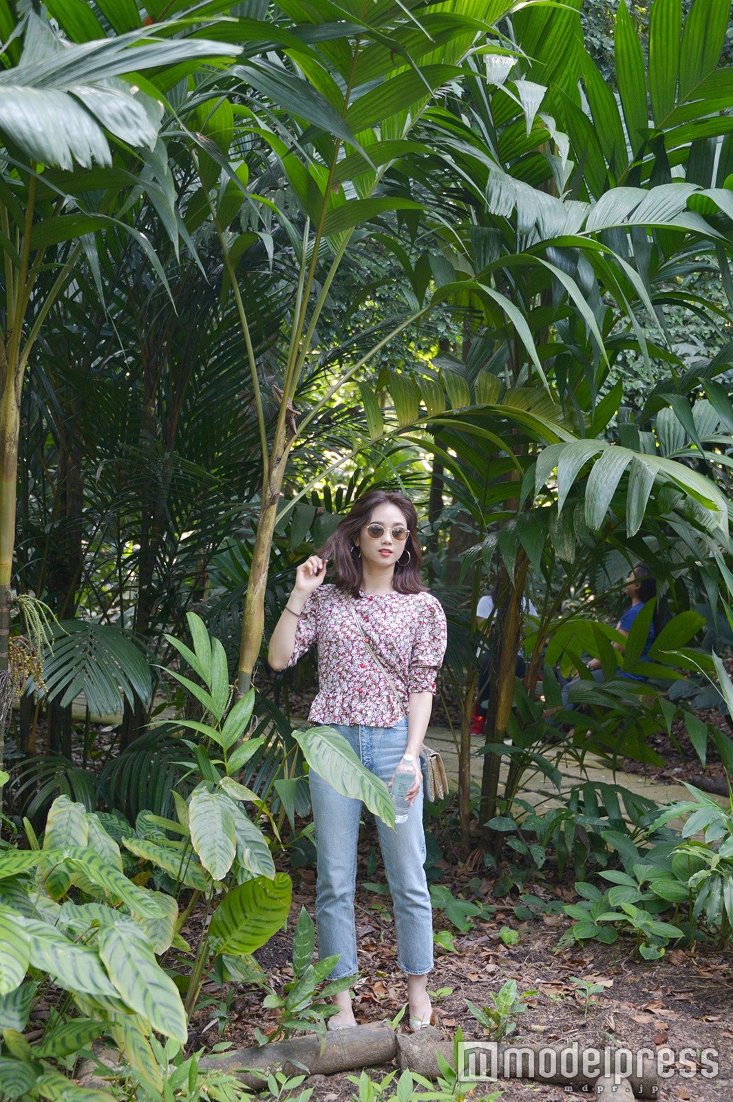 宮城舞 （C）モデルプレス