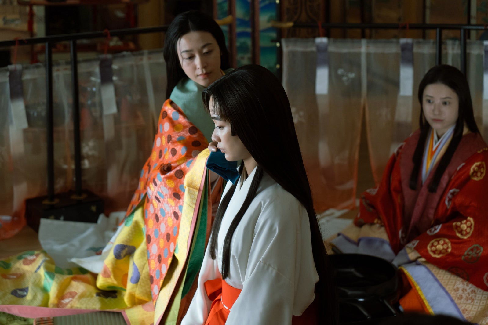 見上愛「光る君へ」第33話（C）NHK