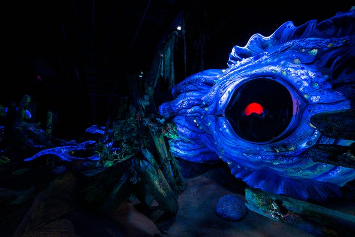 海底2万マイル(C)Disney