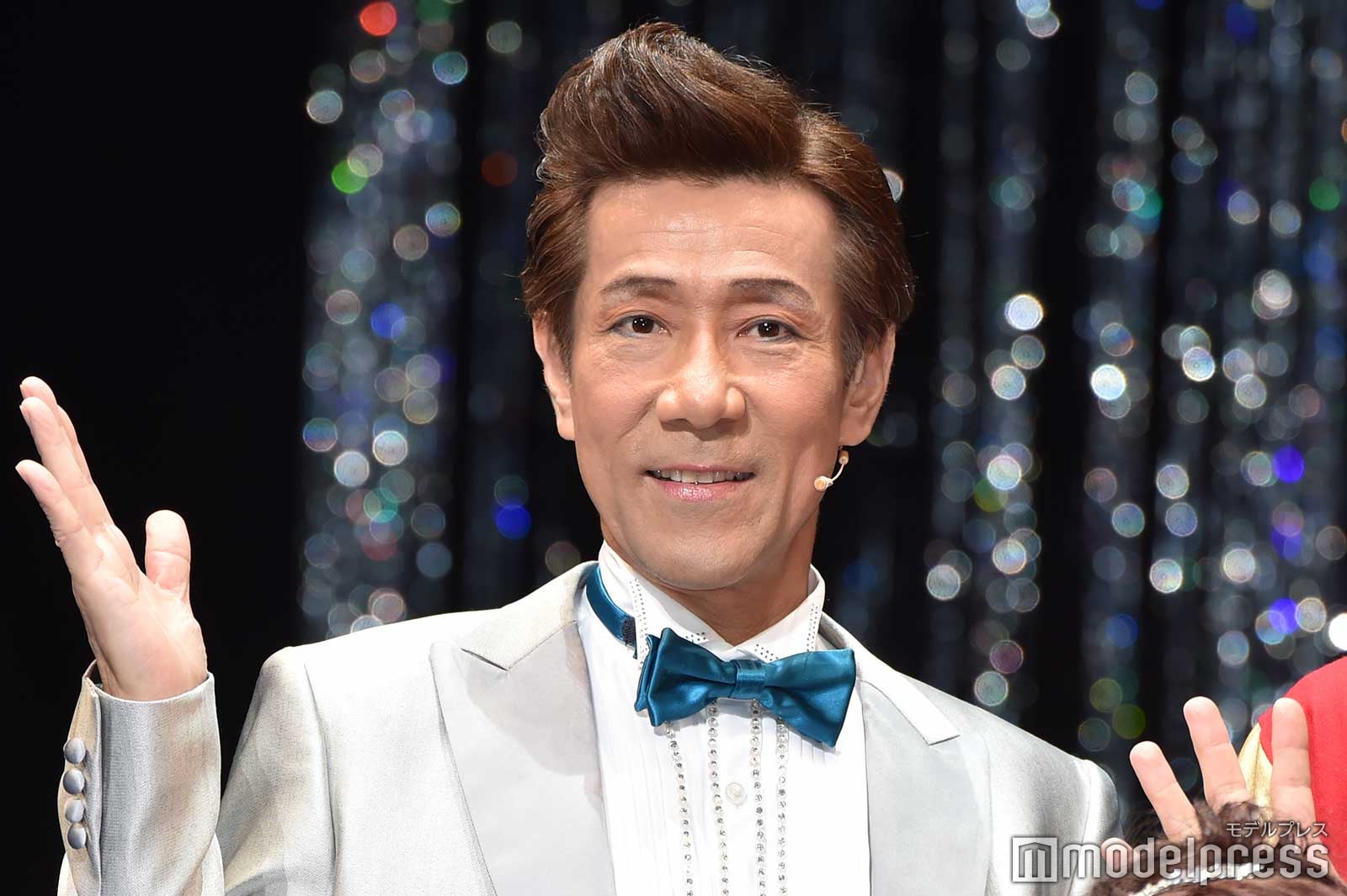 岸谷五朗（C）モデルプレス