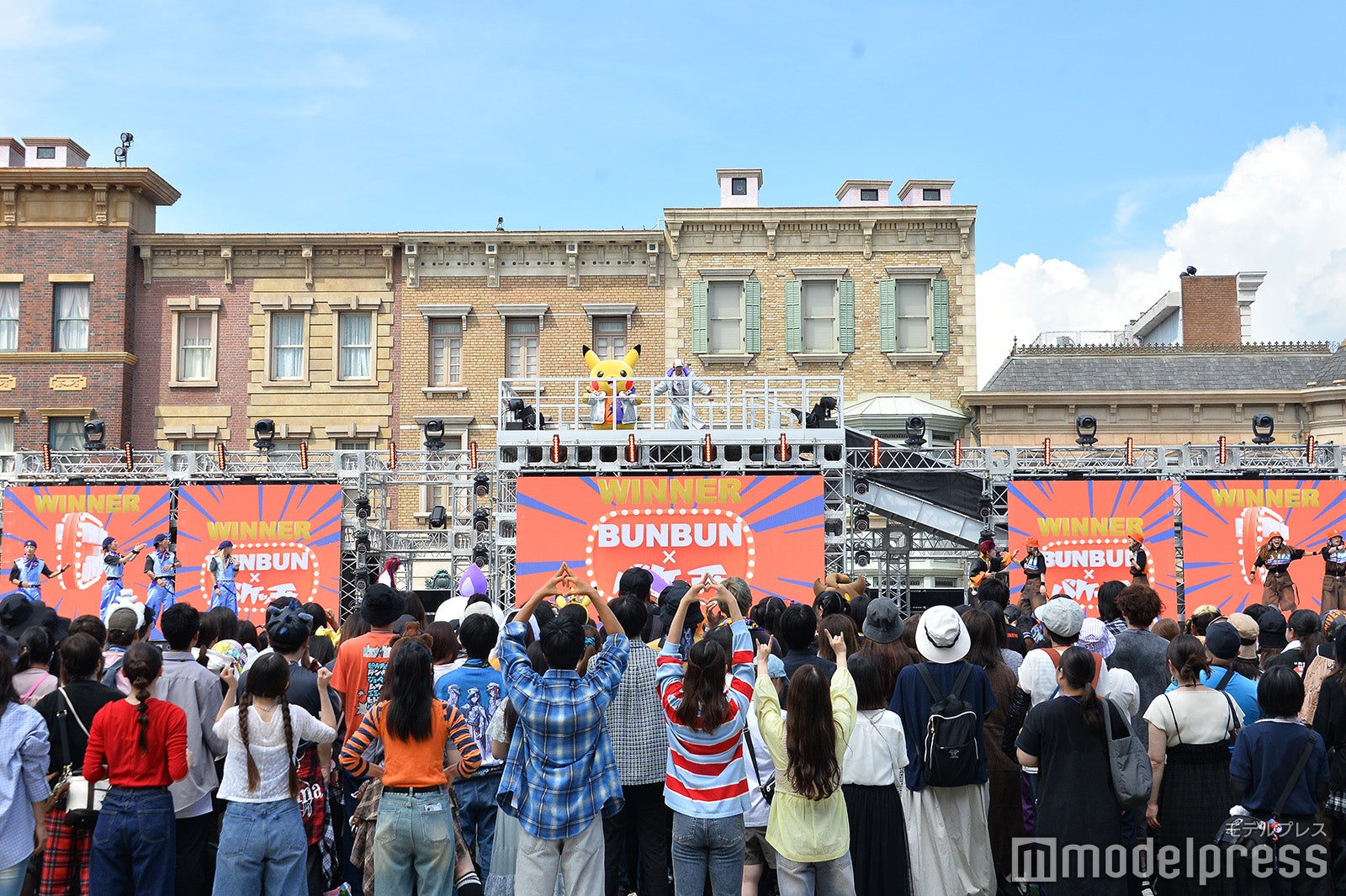 ポケモン・アンストッパブル・ハロウィーン・パーティ（C）モデルプレス