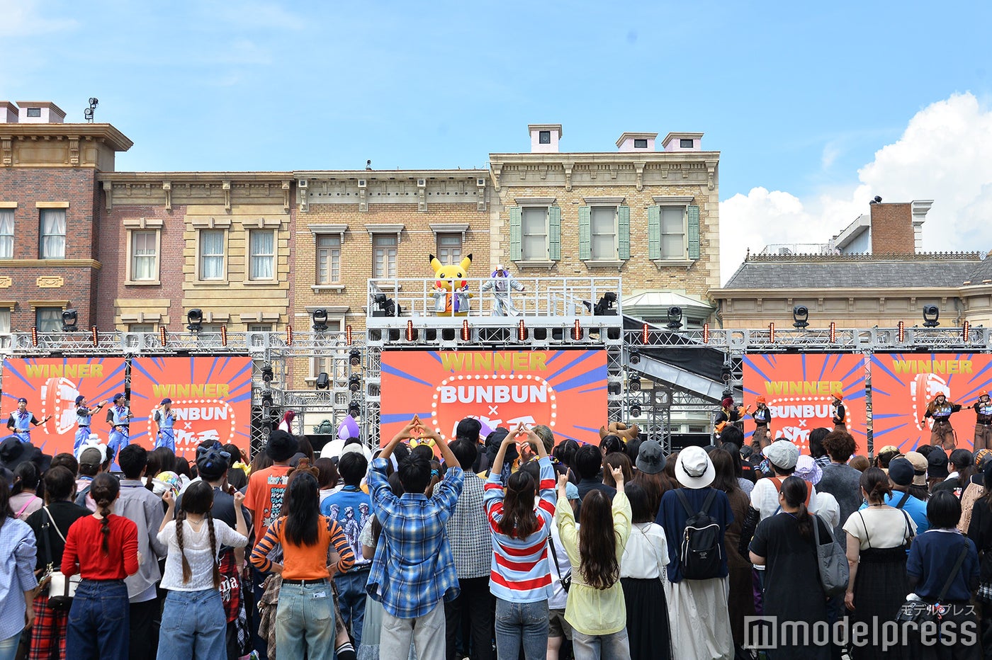 ポケモン・アンストッパブル・ハロウィーン・パーティ（C）モデルプレス