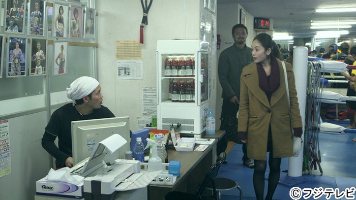 宮城大樹、今井洋介、筧美和子/「テラスハウス」12月2日放送回より