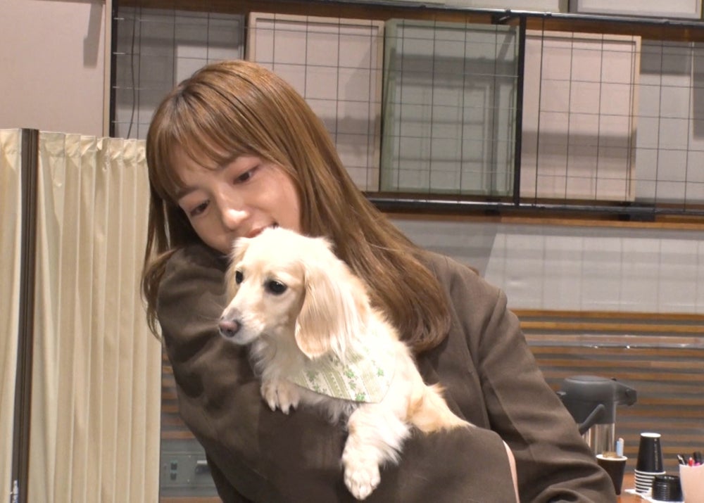 川口春奈（C）TBS