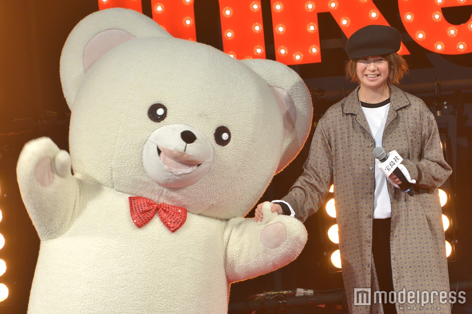 田中美保 （C）モデルプレス