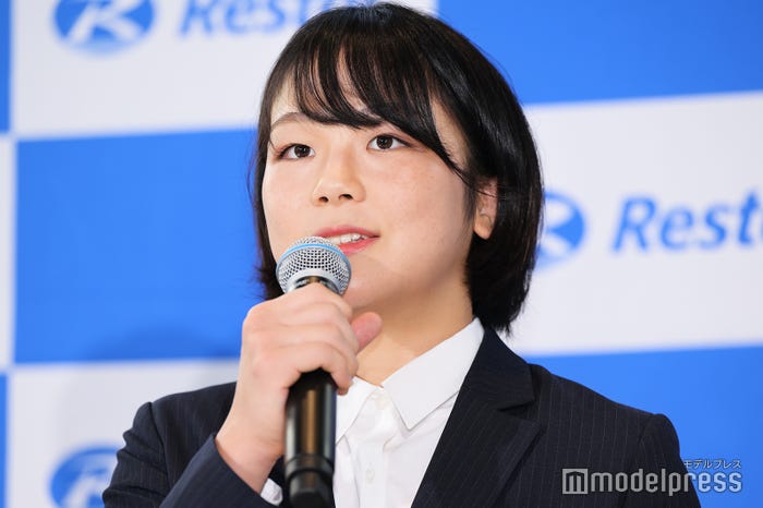 藤波朱理(C)モデルプレス