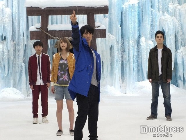 （C）2014「神さまの言うとおり」製作委員会