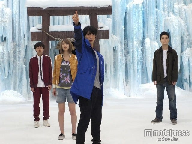 (C)2014「神さまの言うとおり」製作委員会