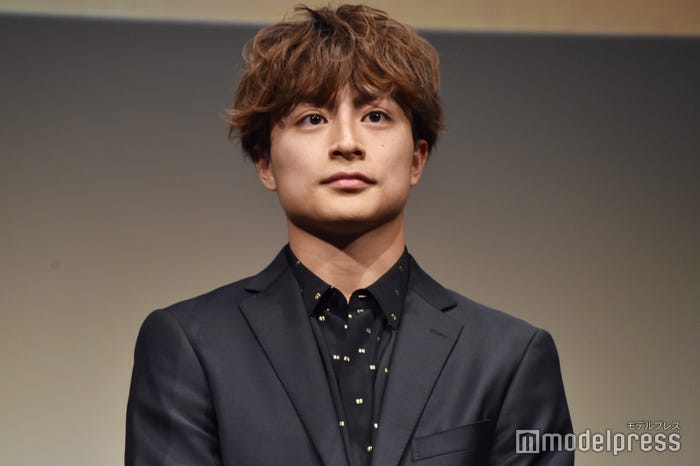 白濱亜嵐(C)モデルプレス