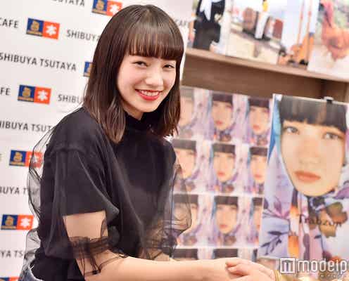 小松菜奈「愛情がある」「理想を越えたもの」「楽しみにしていました」