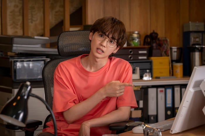 「魔法のリノベ」第4話より(C)カンテレ