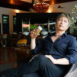 GACKTの自宅に初潜入 （提供写真）