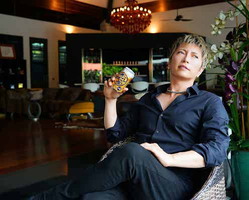 GACKTの自宅に初潜入 壮大すぎてスタッフ驚愕