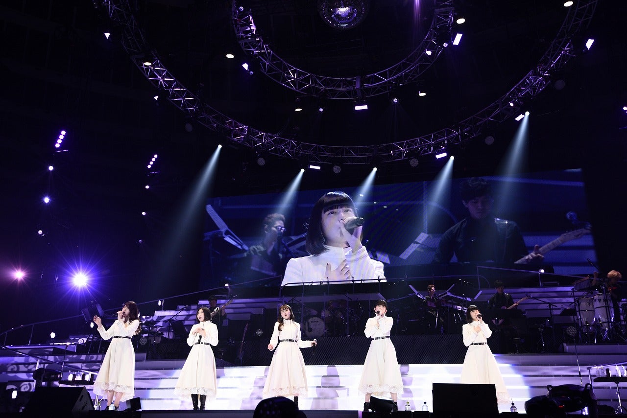 Little Glee Monster（写真提供：ソニー・ミュージックレーベルズ）