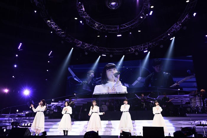 Little Glee Monster(写真提供:ソニー・ミュージックレーベルズ)