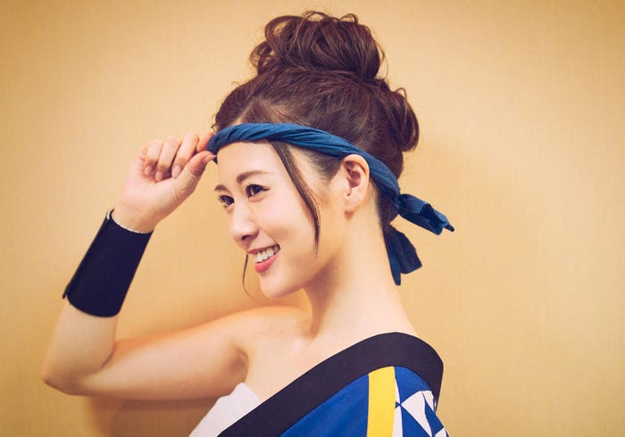 白石麻衣(提供写真)