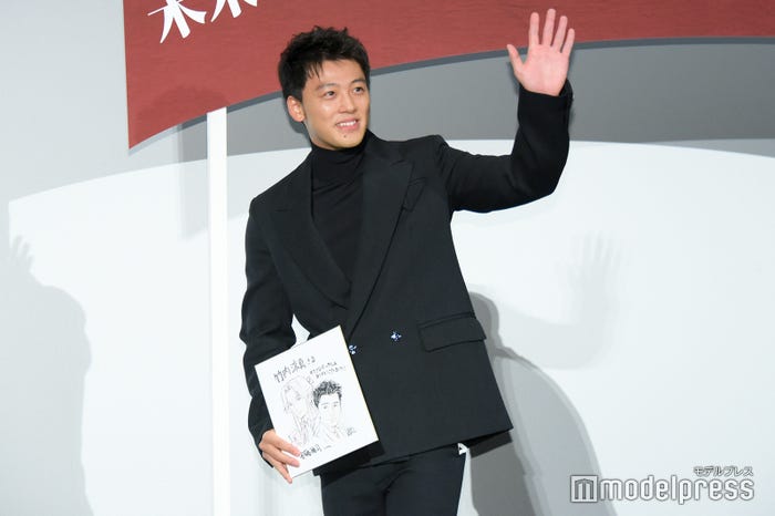竹内涼真(C)モデルプレス