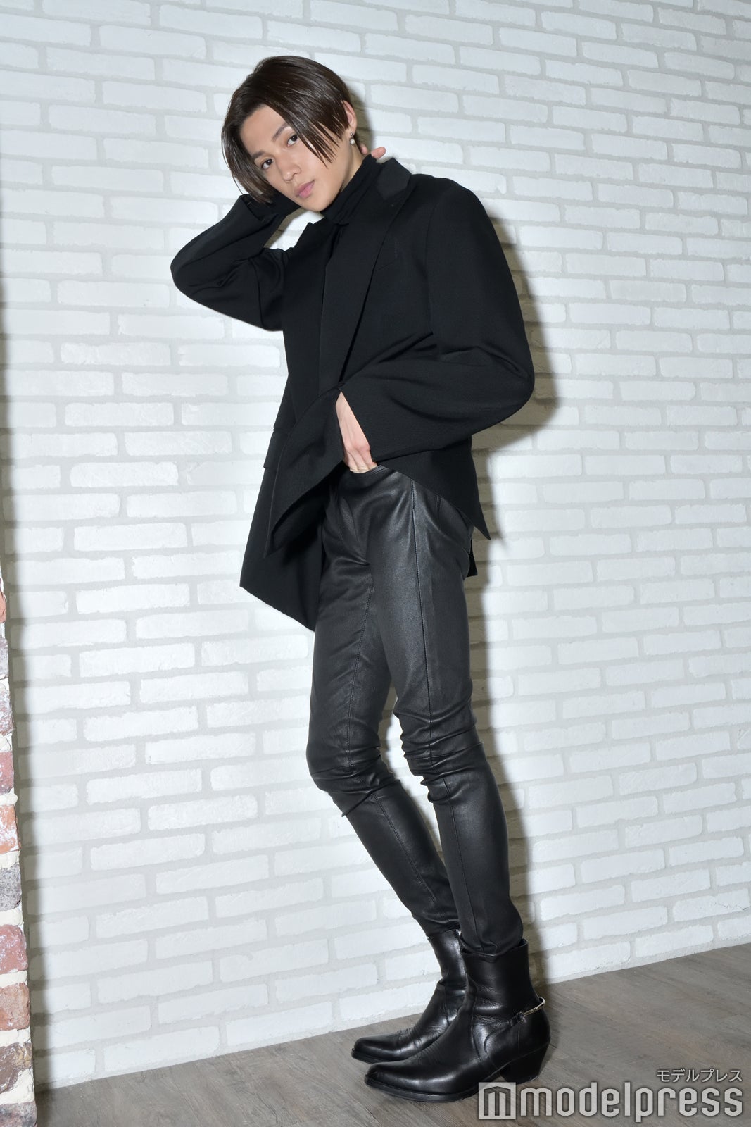 八木勇征（C）モデルプレス