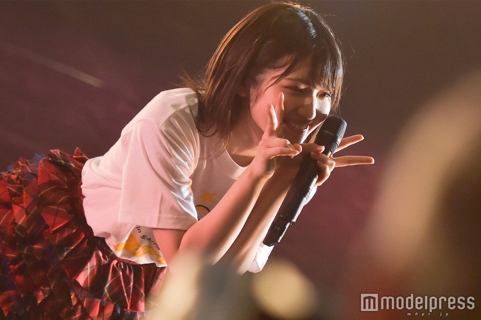 村山彩希「AKB48単独コンサート～ジャーバージャって何？～」昼公演 （C）モデルプレス