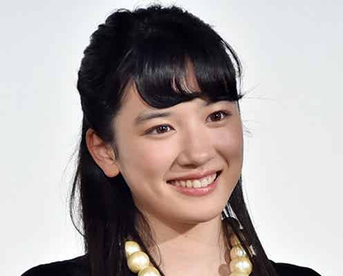 「俺物語!!」ヒロイン永野芽郁、“初々しすぎる反応”に「可愛い」の声 緊張の初舞台挨拶