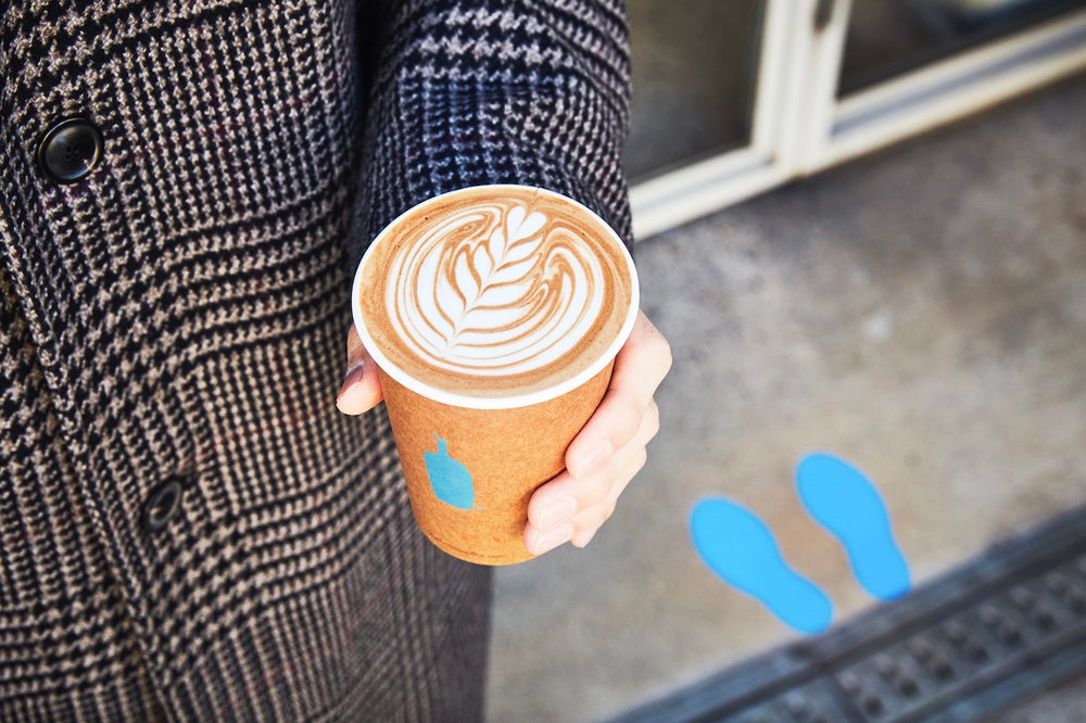 ／画像提供：Blue Bottle Coffee Japan