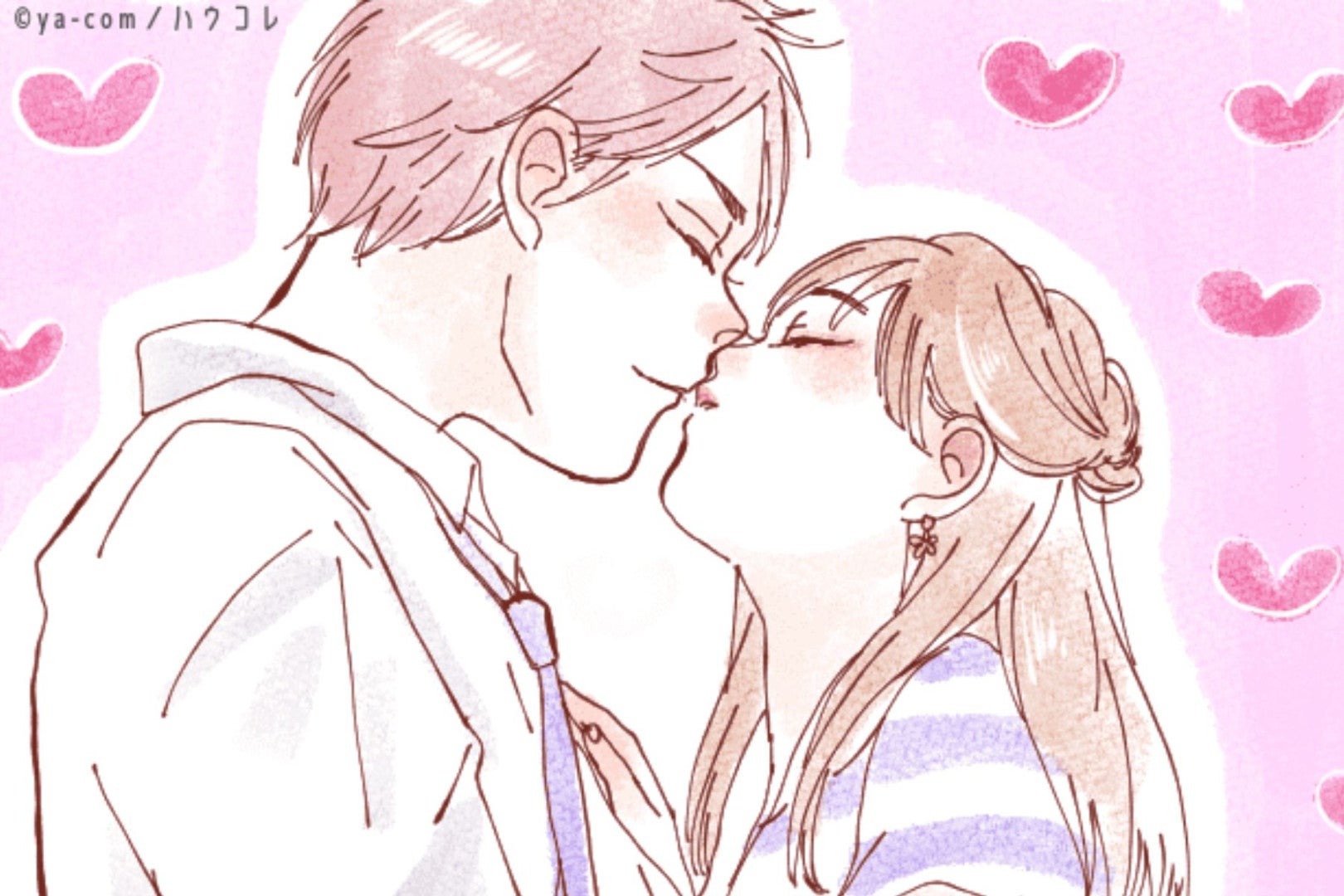 あのキスは特別だったかも。本命の女性にだけ見せる男性のキスには違いがあるって知ってた？