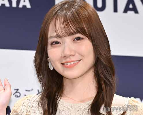 乃木坂46田村真佑、写真集撮影でのボディメイク方法明かす「女性らしさを残しつつ」<恋に落ちた瞬間>